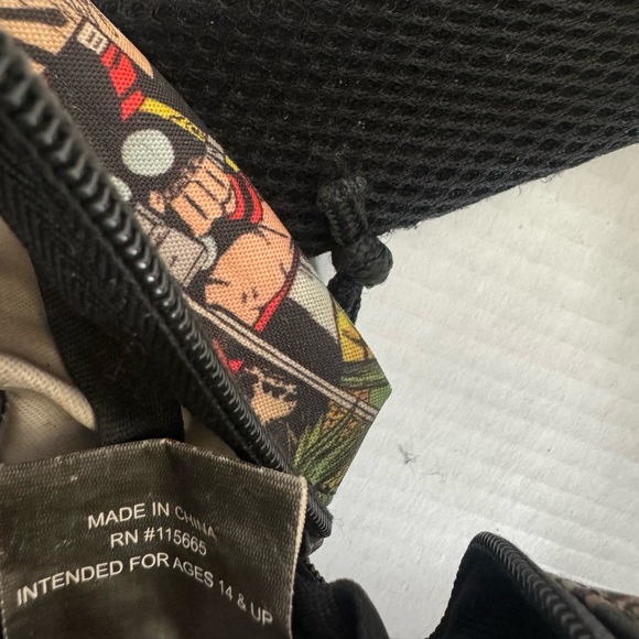 Marvel Comics Backpack - Picture 8 of 9